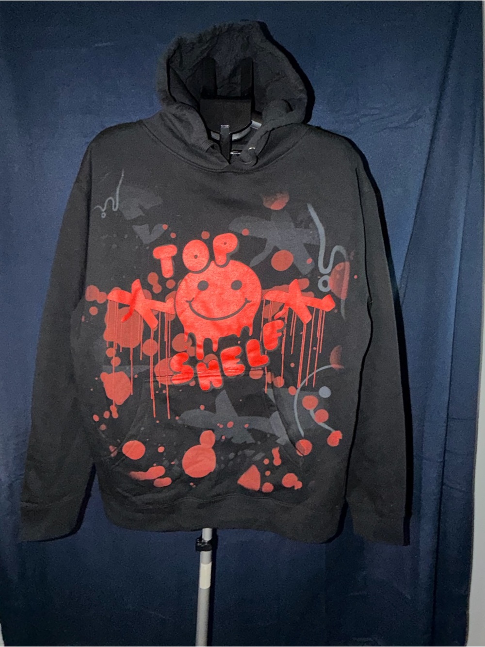 Official Rod Wave “Top Shelf” size large